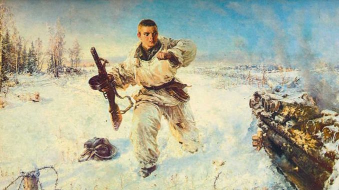 Матросов